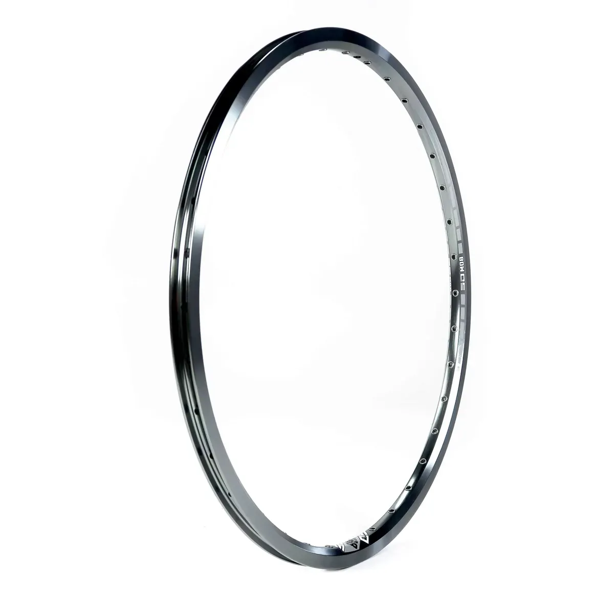 SD Rim M08 Front 36 Hole Gun Metal